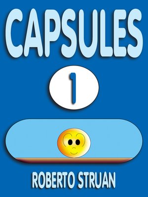 cover image of Capsules 1